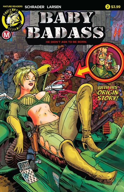 Cover of Chapter Two: Where Do Babies Come From?