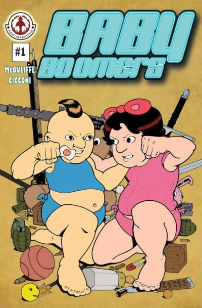 Cover of Issue #1