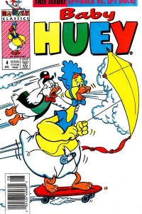 Spy-Duck vs. Spy Duck