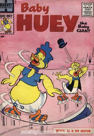 Cover of Issue #16