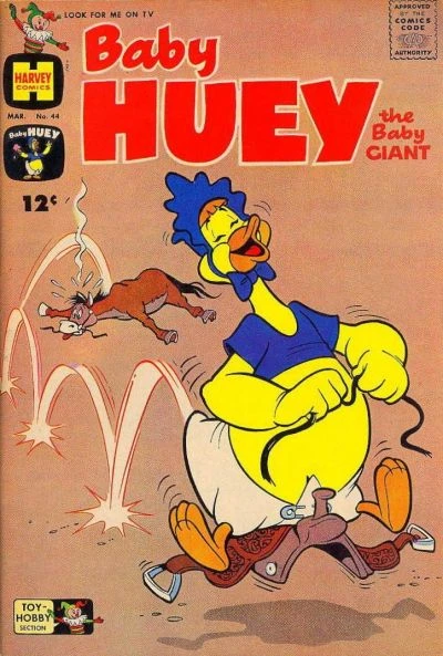 Cover of Issue #44