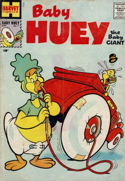 Cover of Issue #7