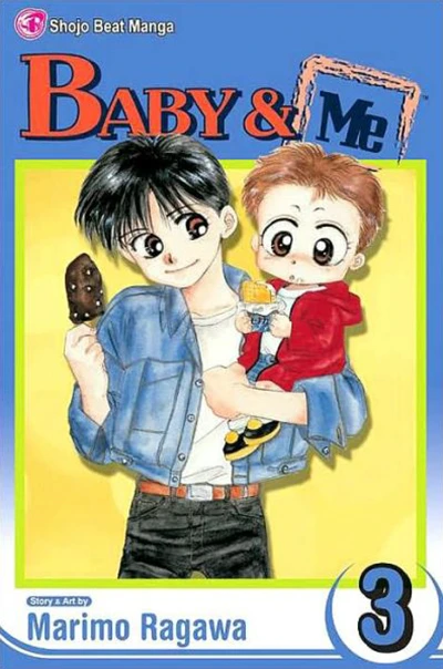 Cover of Vol. 3
