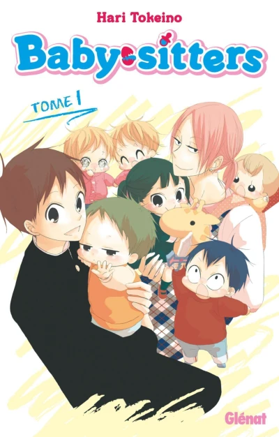 Cover of Tome 1