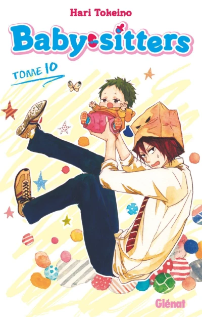 Cover of Tome 10