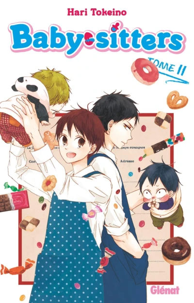Cover of Tome 11
