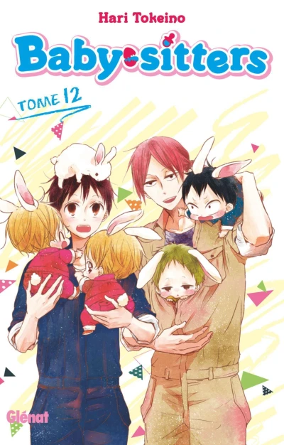 Cover of Tome 12