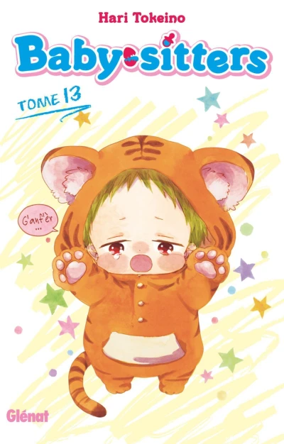 Cover of Tome 13