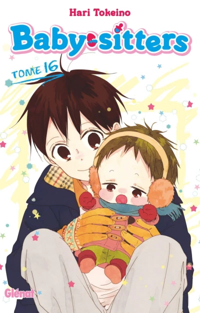 Cover of Tome 16