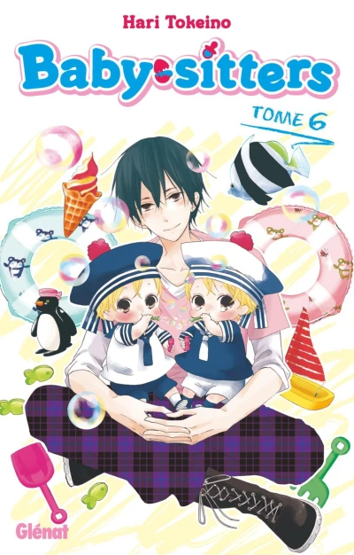 Cover of Tome 6