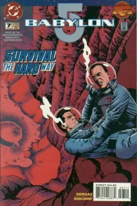 Shadows Past And Present, Part 3: Survival The Hard Way