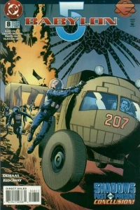 Shadows Past And Present, Part 5: Silent Enemies