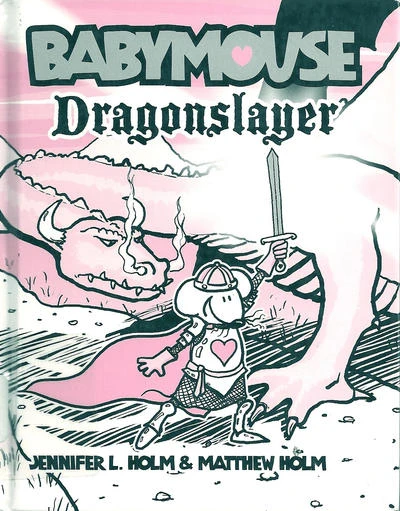 Cover of Dragonslayer