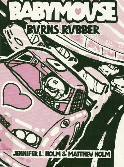 Cover of Burns Rubber