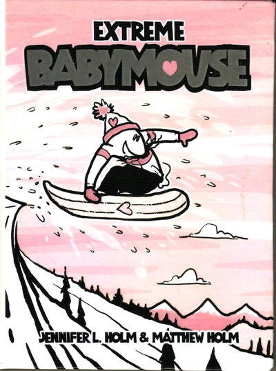 Cover of Extreme Babymouse