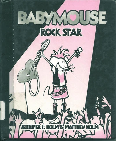 Cover of Rock Star