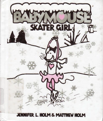 Cover of Skater Girl