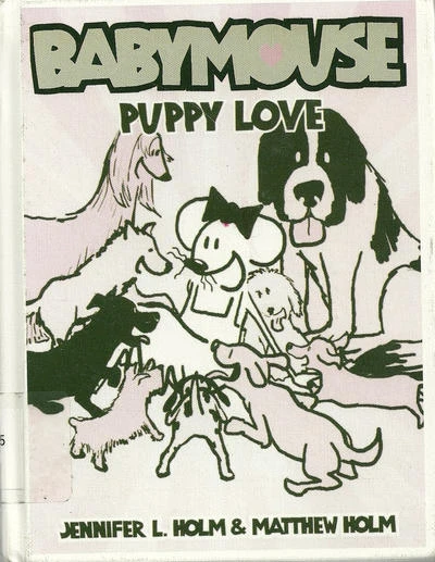 Cover of Puppy Love