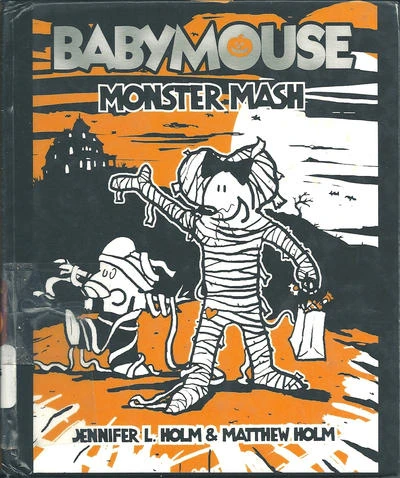 Cover of Monster Mash
