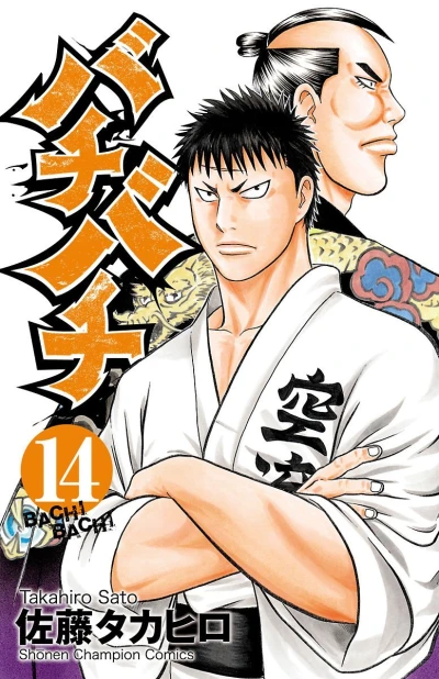 Cover of Vol. 14