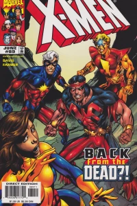 Back From the Dead?!