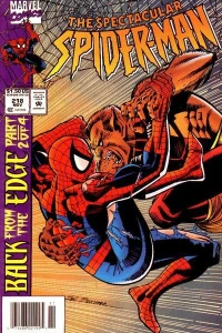 Back From The Edge Part 2: When Monsters Roam!