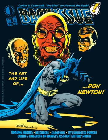 Cover of Issue #19