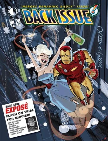 Cover of Heroes Behaving Badly