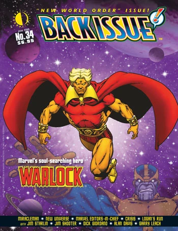 Cover of New World Order