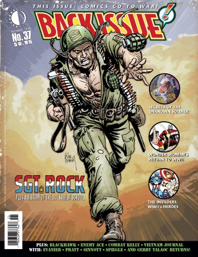 Cover of Issue #37