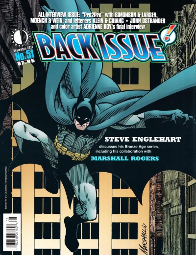 Cover of Issue #51