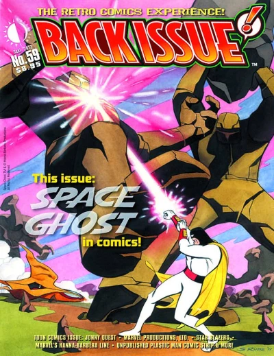 Cover of Issue #59
