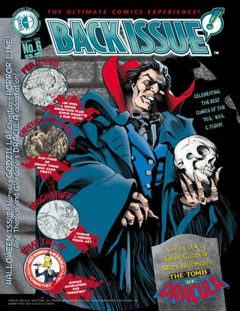 Cover of Halloween Issue