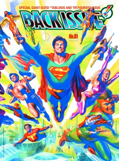 Cover of Issue #61