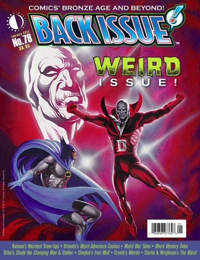 Cover of Issue #78