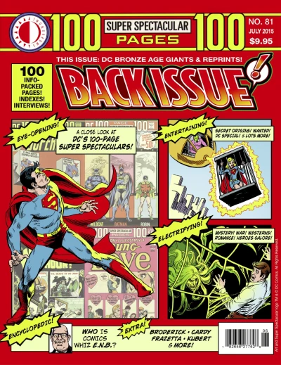 Cover of Issue #81