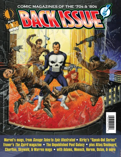 Cover of Issue #88