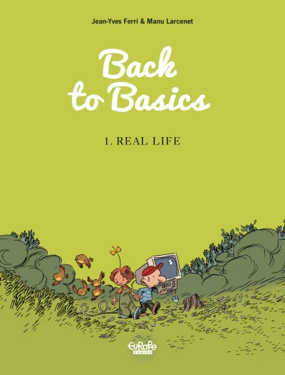 Cover of Real Life