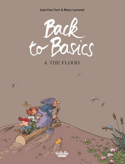 Cover of The Flood