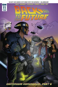 Continuum Conundrum, Part 6