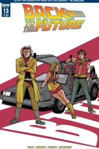 Who Is Marty McFly, Part 1