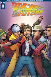 Who Is Marty McFly, Part 3