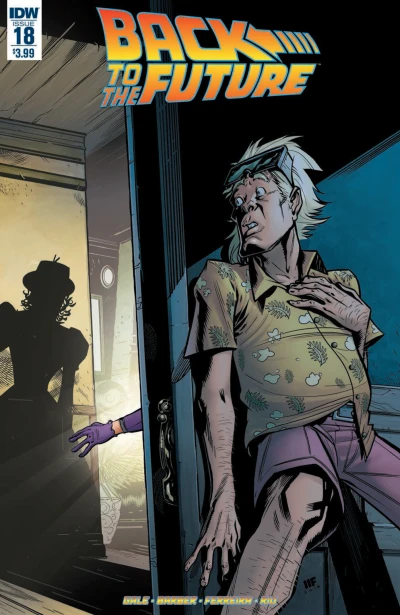 Cover of Stowaway To The Future