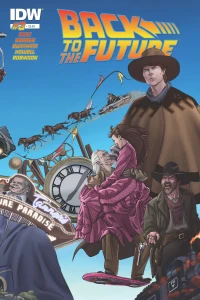 In Search of Calvin Marty Klein; Jurassic Biff