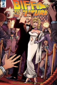 Biff Goes To Hollywood