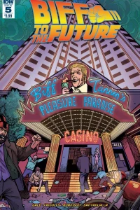 Biff Goes To Paradise