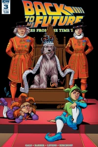 Welcome To the World of Tomorrow! Part Three