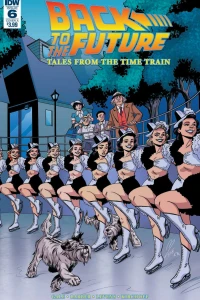 Welcome To the World of Tomorrow Part Six