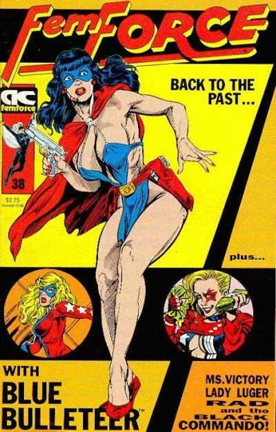 Cover of Back to the Past