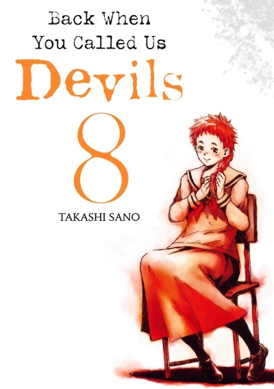 Cover of Volume 8